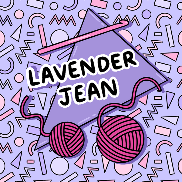 Lavender Jean