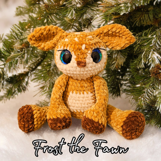 PDF Pattern - Frost the Fawn